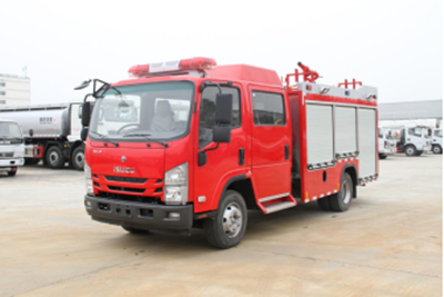 Q6型泡沫消防車，消防車，楚勝汽車集團(tuán)