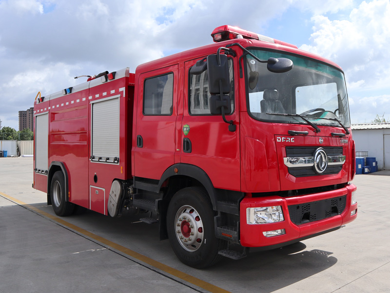 消防車，消防車廠家，泡沫消防車，楚勝汽車集團