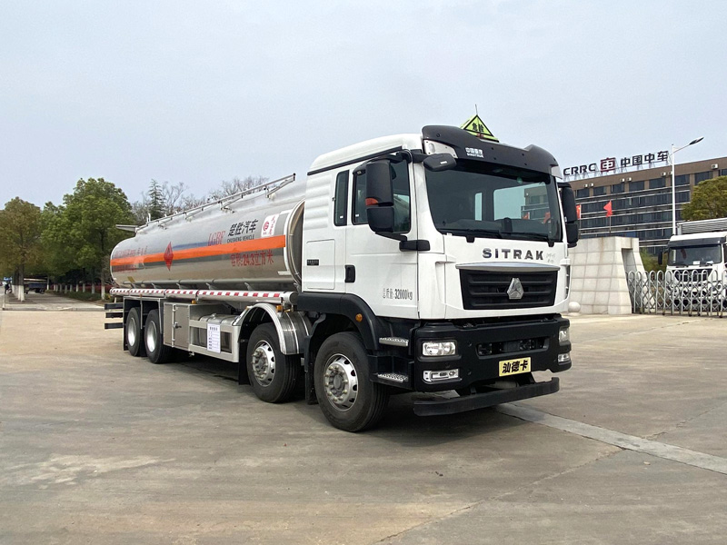 油罐車，運(yùn)油車，油罐車價(jià)格，楚勝汽車集團(tuán)