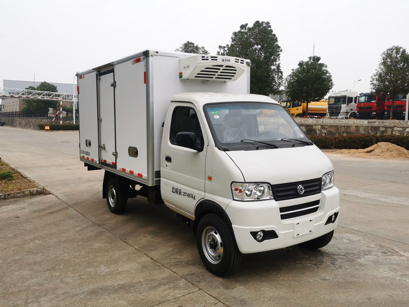 冷藏車，冷藏車廠家，楚勝汽車集團