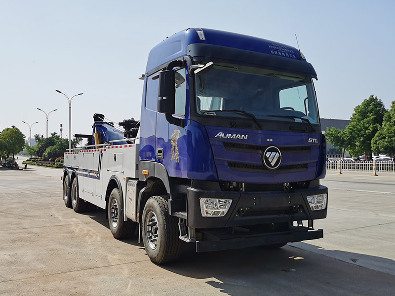 清障車，清障車價格，楚勝汽車集團(tuán)