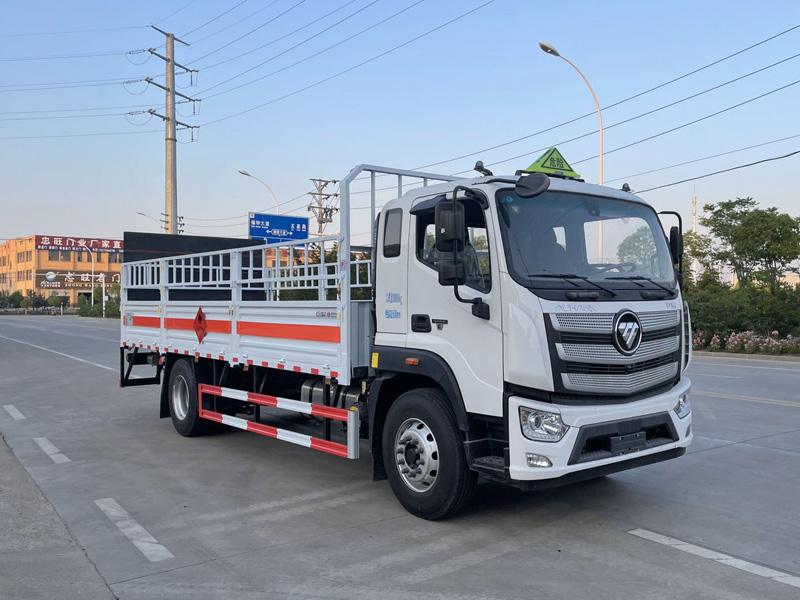 氣瓶運輸車，運輸車廠家，楚勝汽車集團(tuán)