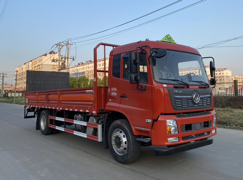 氣瓶運(yùn)輸車，運(yùn)輸車，楚勝汽車集團(tuán)