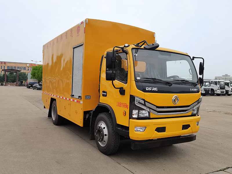 遠(yuǎn)程供排水搶險車，搶險車，排水車，楚勝汽車集團