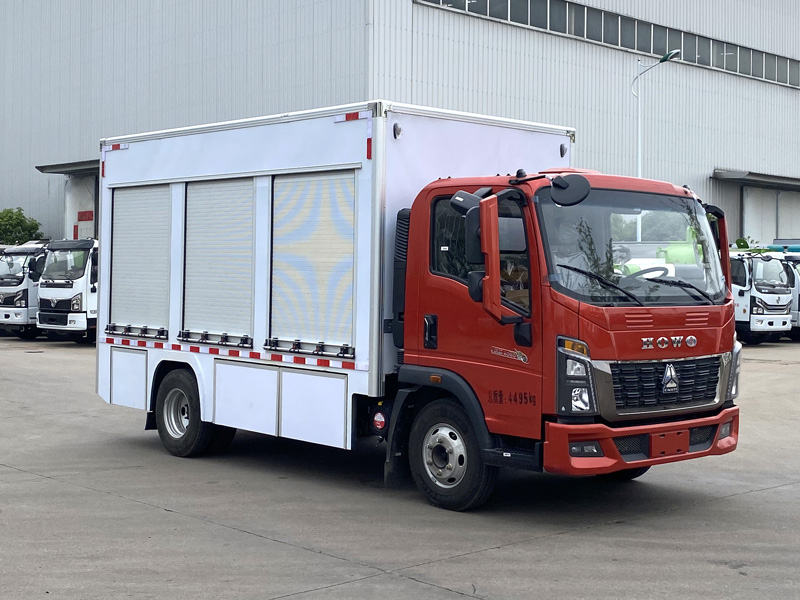 救援裝備車，救援車，楚勝汽車集團