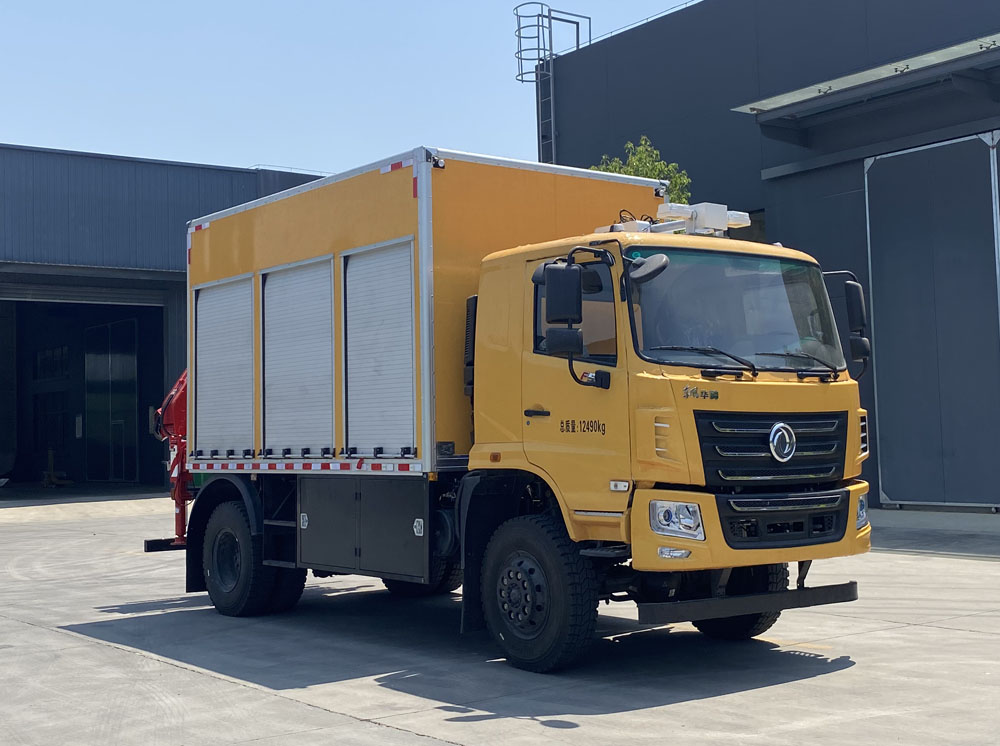 搶險救援照明車，救援車，楚勝汽車集團