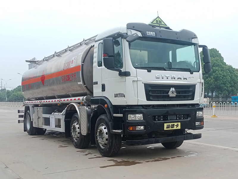 運油車，鋁合金運油車，楚勝汽車集團