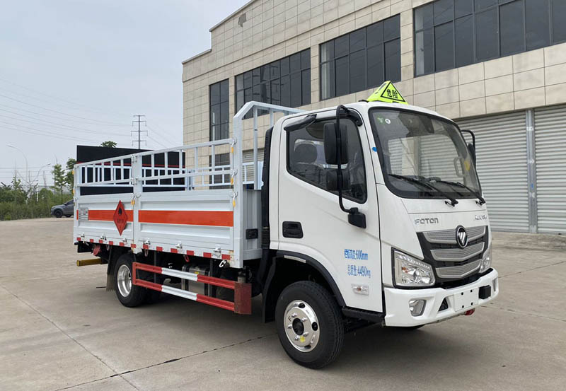 氣瓶運(yùn)輸車，運(yùn)輸車，運(yùn)輸車價(jià)格，楚勝汽車集團(tuán)