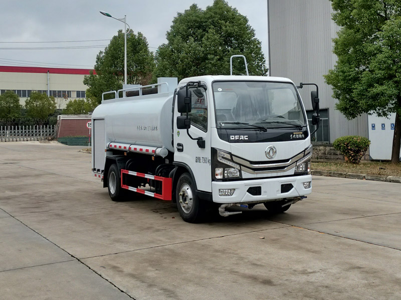 灑水車，灑水車廠家，灑水車價(jià)格，楚勝牌CSC5072GSSE6